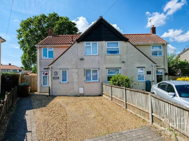 House for sale in East Bank, Norfolk