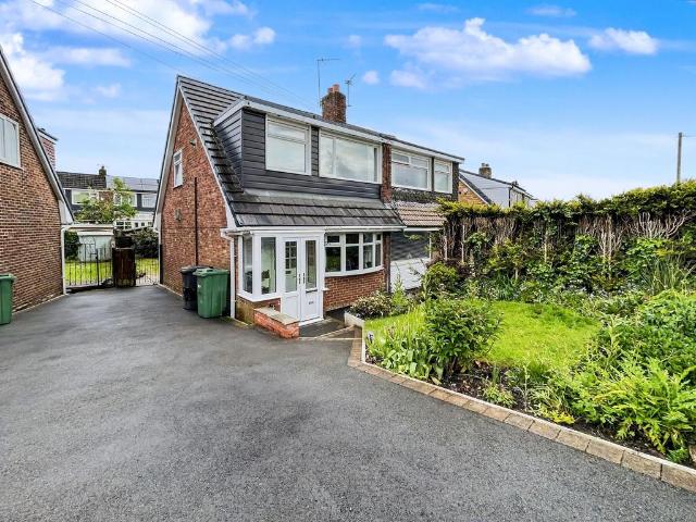 House for sale in Blackford Bridge, Bury