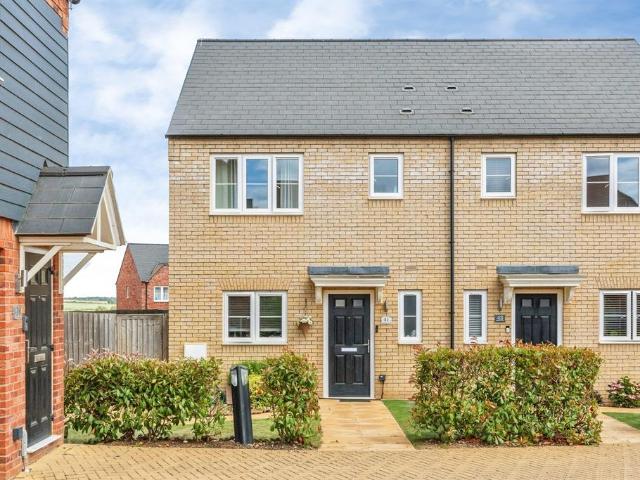 House for sale in Stanton Cross, Wellingborough