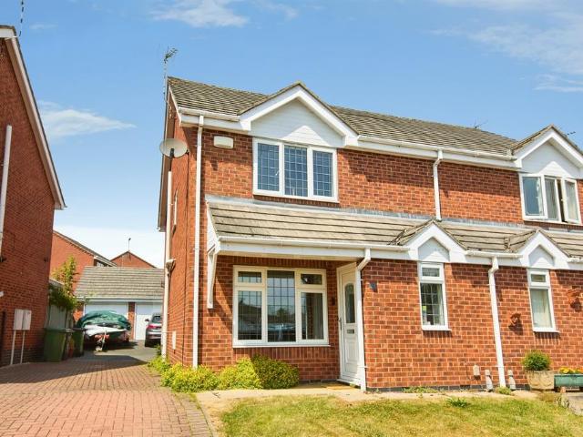 House for sale in Kedleston, East Midlands