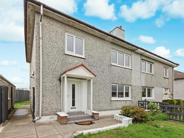 House for sale in Chryston, Scotland