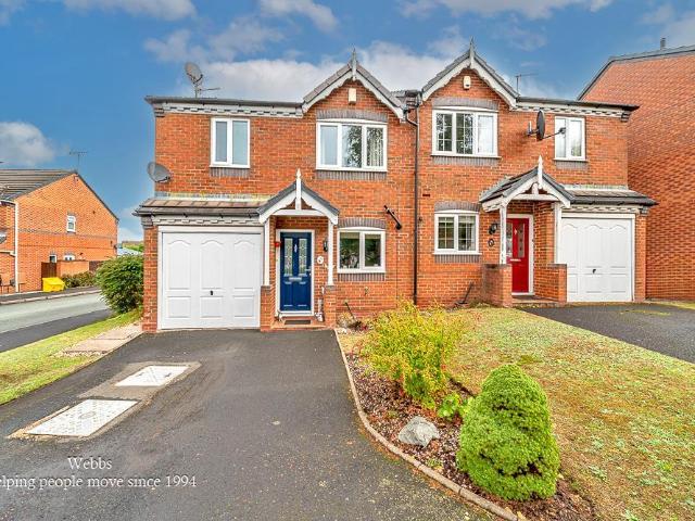 House for sale in Heath Hayes, Cannock Chase