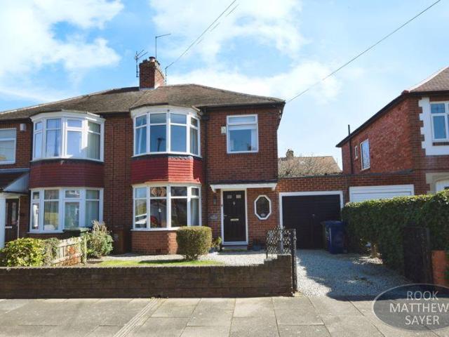 House for sale in Gosforth, Newcastle Upon Tyne