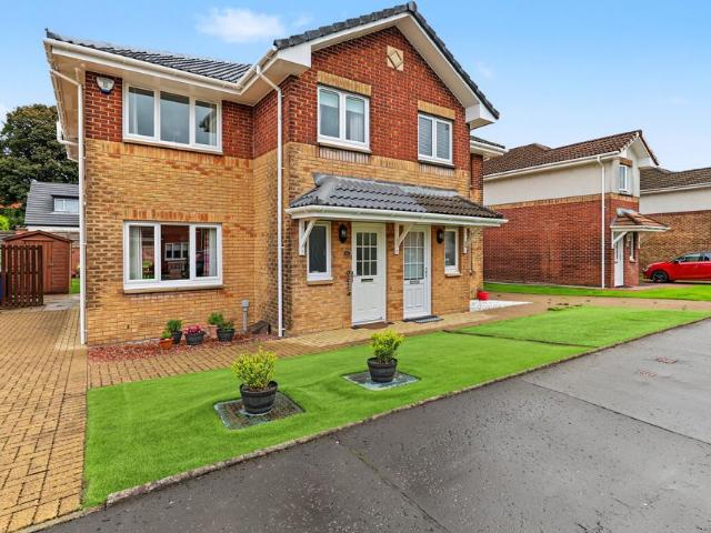 House for sale in Dalmonach, Bonhill