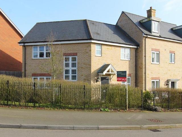 House for sale in Potton, Bedfordshire