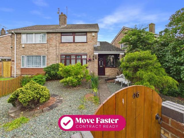 House for sale in Bransholme, Hull