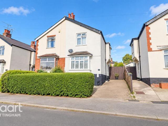House for sale in Porchester Gardens, Gedling