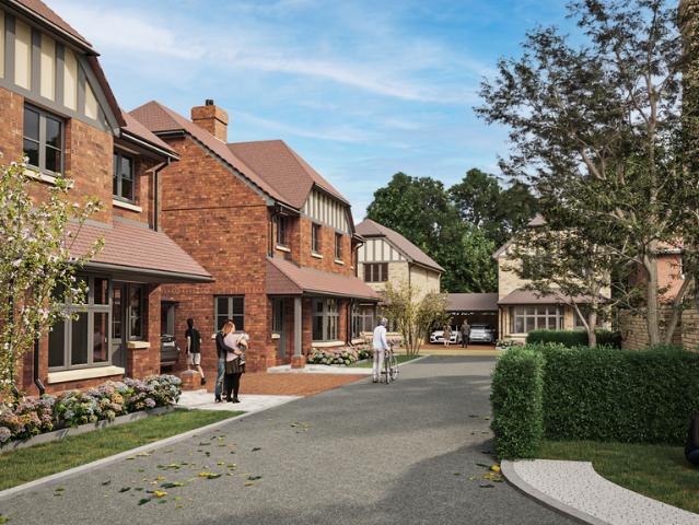 House for sale in Beeches Community Board, Buckinghamshire