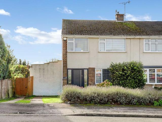 House for sale in Farleys, Ashfield
