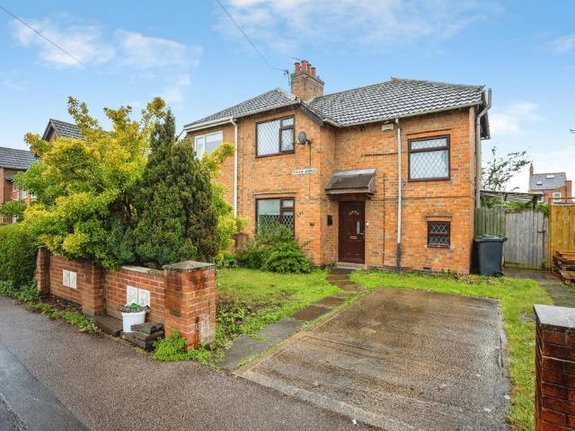 House for sale in Elmfield, Leicestershire