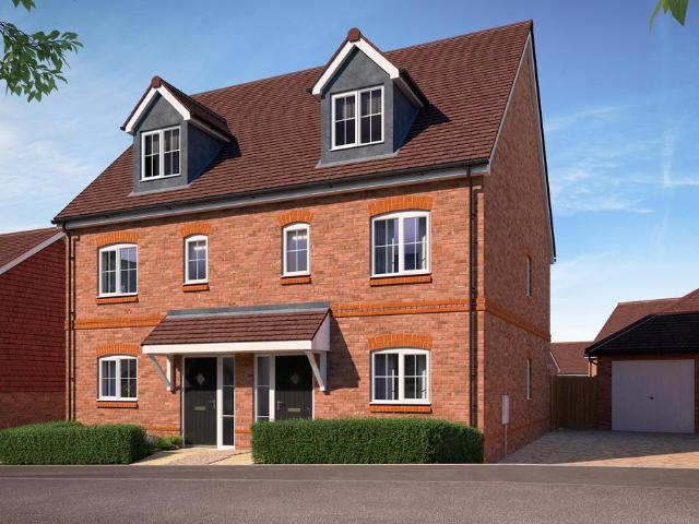 House for sale in Heathlands, East Sussex