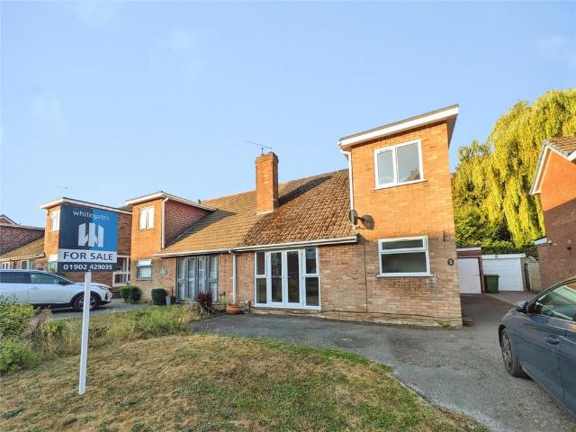 House for sale in Merryhill, West Midlands