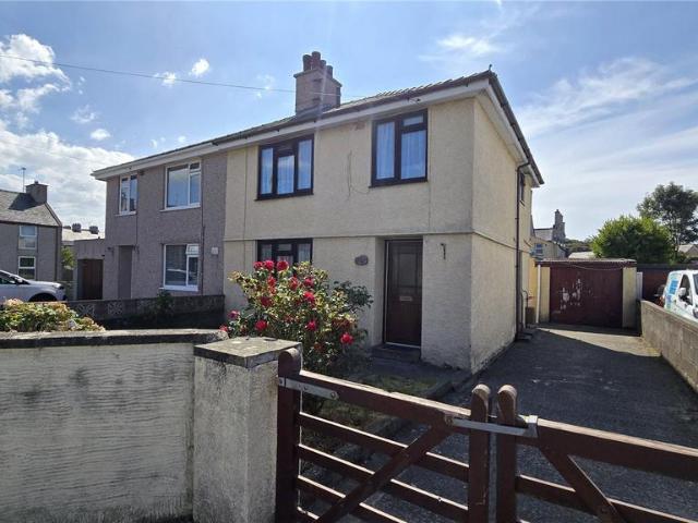 House for sale in Holyhead, Wales