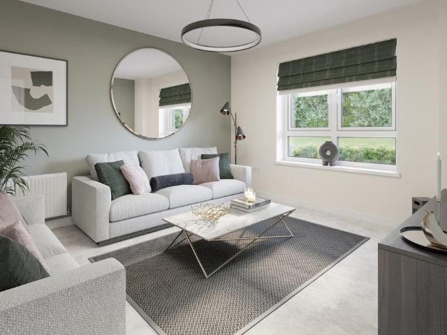 House for sale in Springhill, Barrhead