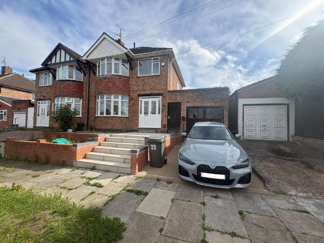 House for sale in Thurnby Lodge, Old Wharf
