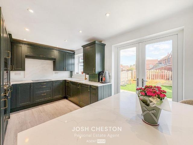 House for sale in Burnedge, Greater Manchester