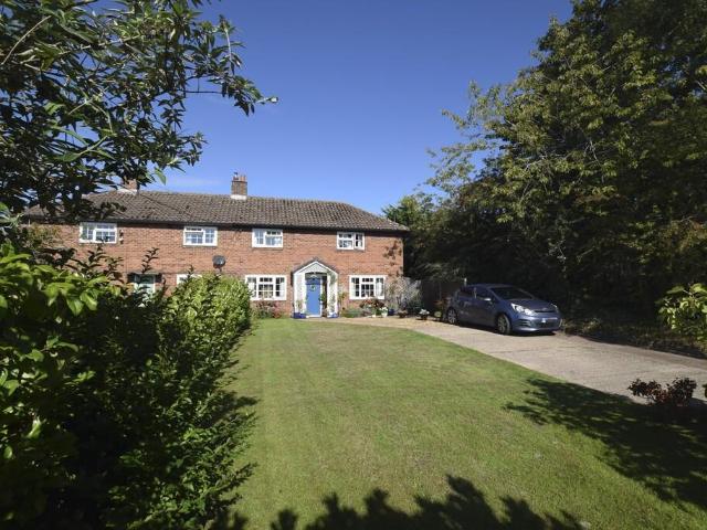 House for sale in Stanton upon Hine Heath, Shropshire