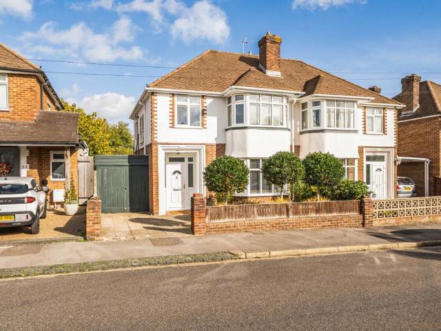 House for sale in St James, Southampton