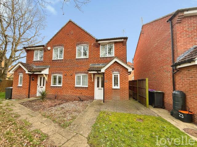 House for sale in Hykeham Moor, Ashby De La Launde