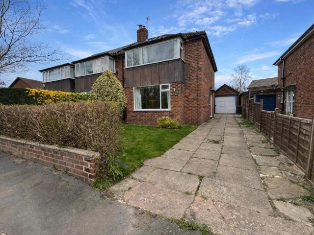 House for sale in Fulshaw Park, Wilmslow