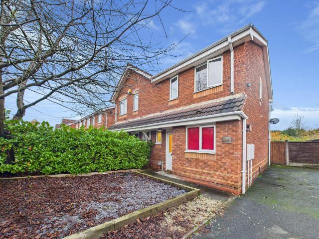 House for sale in Kettlebrook, Staffordshire