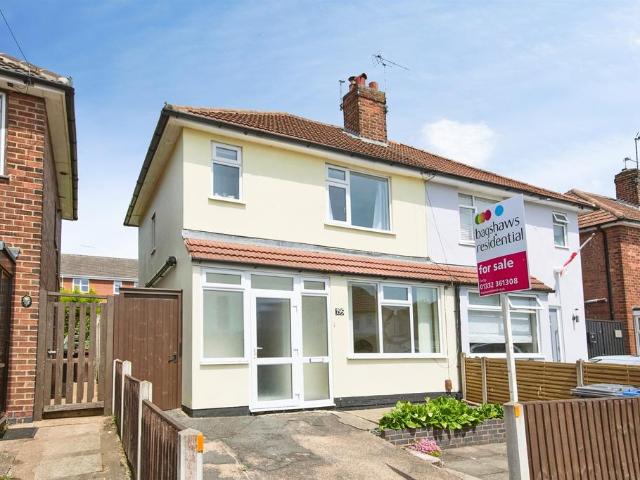 House for sale in Chaddesden, East Midlands