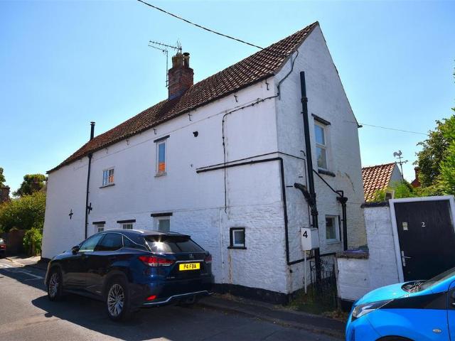 House for sale in Ashby De La Launde, Lincolnshire