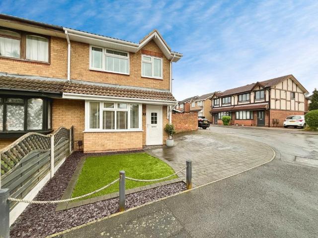 House for sale in Groby, Hinckley and Bosworth