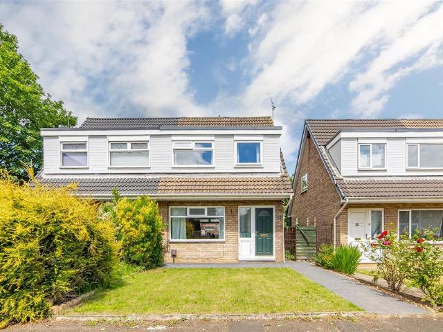 House for sale in Kingston Park, Newcastle Upon Tyne