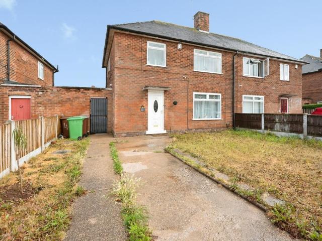 House for sale in Broxtowe, Haddon