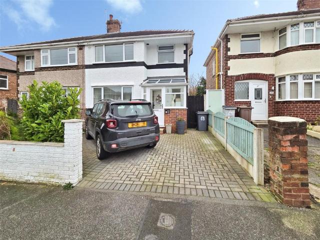 House for sale in Bromborough, Wirral