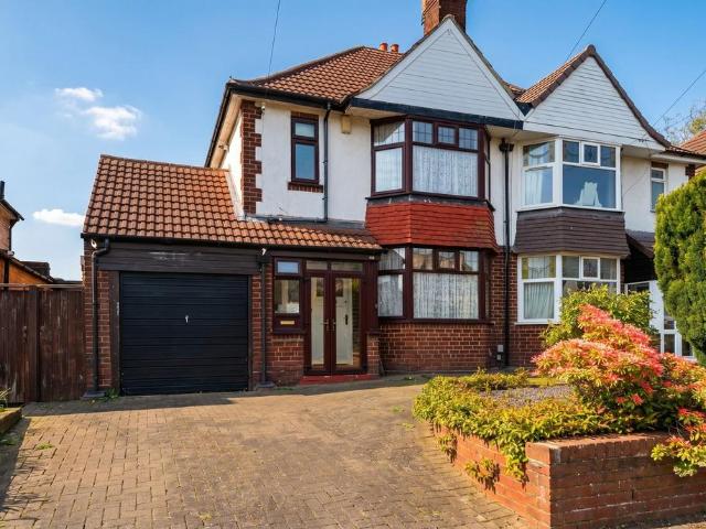 House for sale in Hall Green, West Midlands