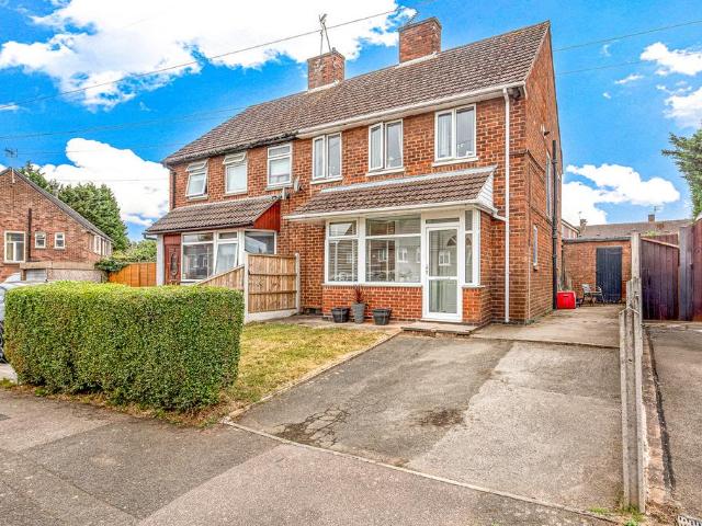 House for sale in Pinfold, Leicestershire