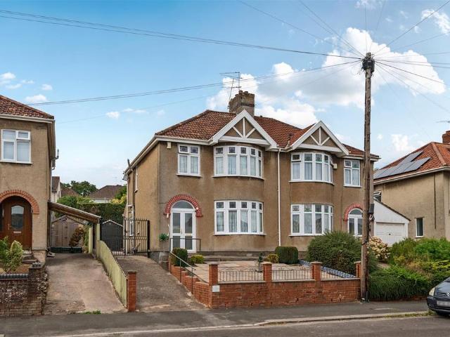 House for sale in Hengrove, Bristol