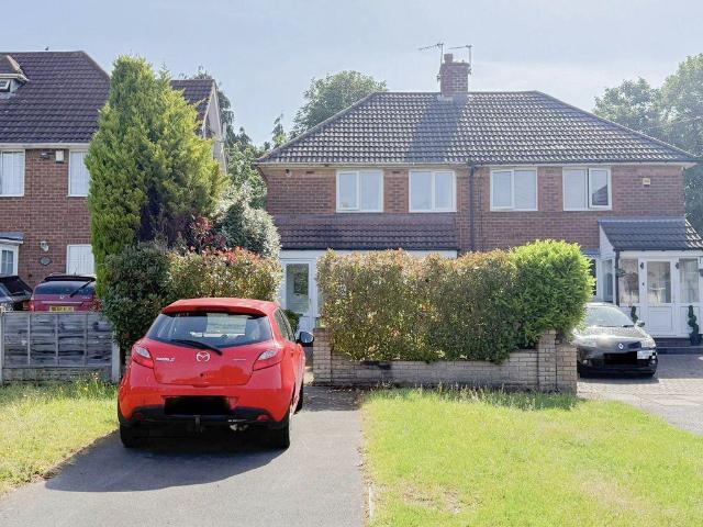 House for sale in Boldmere, Birmingham