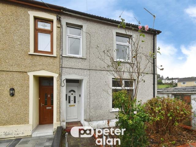 House for sale in Troed-y-rhiw