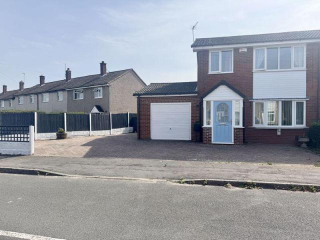 House for sale in Thringstone, Leicestershire