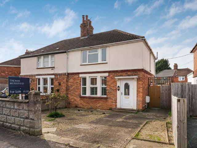 House for sale in The Slade, Oxfordshire