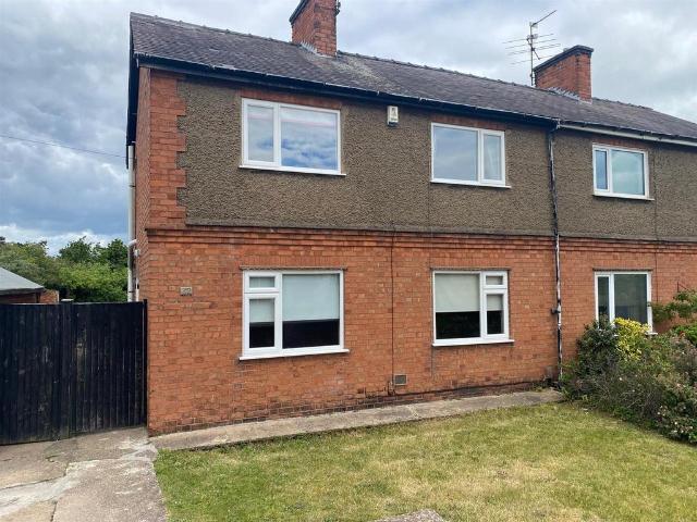 House for sale in Alverton, East Midlands