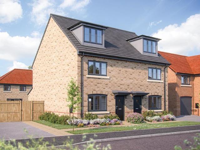 House for sale in Kirkleatham Green, Redcar