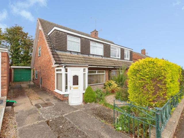 House for sale in Aylestone, Leicester