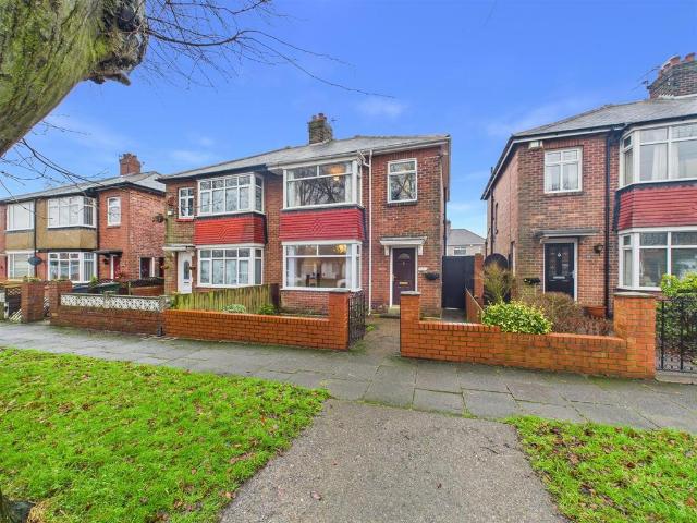House for sale in Meadow Well, North Shields