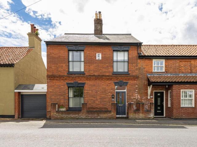House for sale in Eastbridge, Suffolk