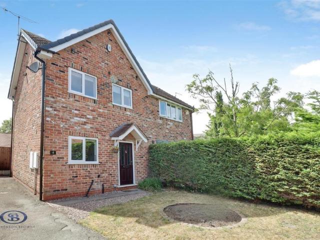 House for sale in Sandbach