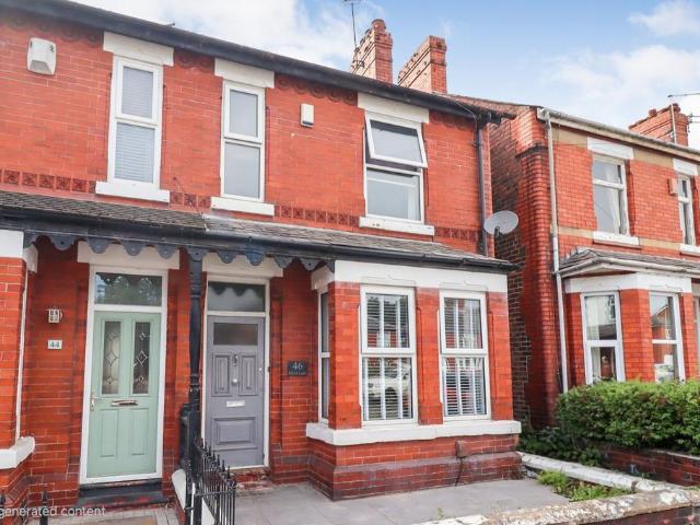 House for sale in Sankey Bridges, Warrington