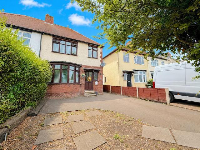 House for sale in Chadsmoor, Staffordshire