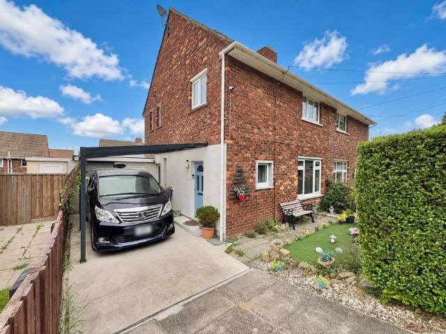 House for sale in York Hill Estate, Spennymoor