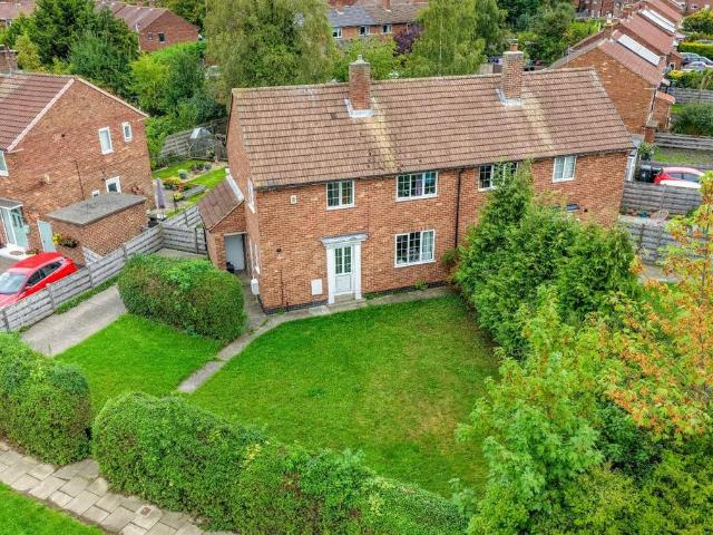 House for sale in Woodthorpe, High Field