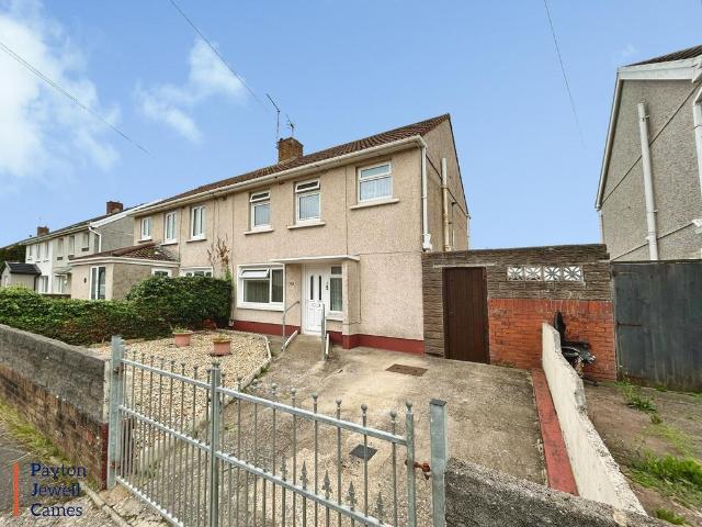 House for sale in Sandfields, Port Talbot