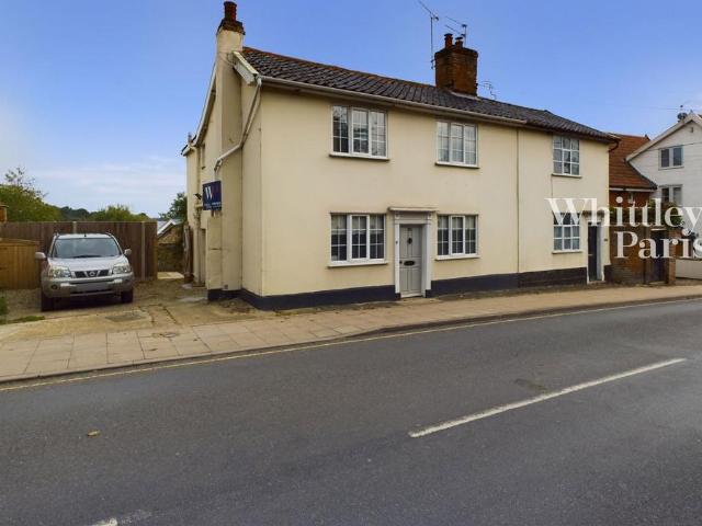 House for sale in Diss, Burgh St Peter